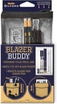 Oxford Blazer Buddy Stationery Set with Clear Pencil Case - School Essential