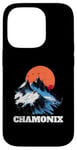 Coque pour iPhone 14 Pro France Chamonix Souvenir / Chamonix