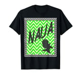 Nigerian T Shirt - Abi For Naija Soccer Super Eagles Fan T-Shirt