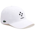 Casquette Lacoste  CASQUETTE  TENNIS X DANIIL MEDVEDEV BLANCHE