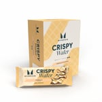 Crispy Protein Wafer - 10Bars - Vanilla