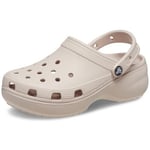 Sandaalit Crocs  SANDAALIT  CLASSIC PLATFORM CLOG W