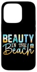 iPhone 14 Pro Beauty In The Beach Relaxing Seaside Escape Case