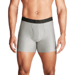 Performance Tech - Solid 6 In 3Pk, boxershorts, herre