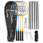 Fun Summer Set 4 Pcs.+ Net, badmintonset