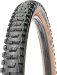 Maxxis Minion DHR II 27.5 x 2.40WT 60 TPI Folding Dual Compound EXO/TR/Tanwall