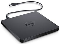 DELL DW316 EXTERNAL USB DRIVE (DVD+/-RW) (784-BBBI)