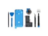 Ifixit Eu377001-2, Batteri, Apple, Iphone X, Multifärg, Litium-Ion (Li-Ion), 2716 Mah