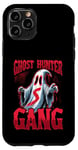 iPhone 11 Pro Ghost Hunter Gang Haunt the Night in Style Case