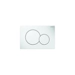 Plaque de commande Sigma01GEBERIT - 115.770