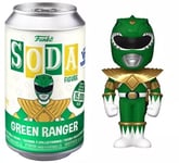 Funko Soda Green Ranger Power Rangers Chance Of Chase New