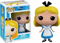 Disney Alice In Wonderland - Alice Pop! Vinyl Figure #49