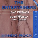 The Entertainers  Best Of &amp; Friends Feat Andy Tielman &amp; Ben Poetiray  CD