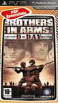 Brothers in Arms  D-Day Essentials /PSP - New PSP - T1398z