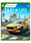 Taxi Life City Driving Sim Microsoft Xbox SX