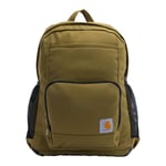 Carhartt Single-Compartment Backpack 23L Basil