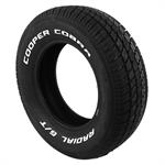 Cooper Tires COO-39615 däck, "Cooper Cobra G/T", 275/60-15