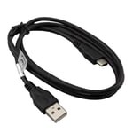 caseroxx Câble de données pour BlackBerry DTEK60 USB TYPE-C câble