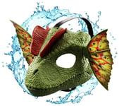 Jurassic World Venom Launchin' Dilophosaurus Dinosaur Mask