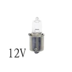 Halogen billampa Ba15s 20W 12V