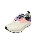 Under Armour Hovr Flux Mvmnt Mens White Trainers - Size UK 6.5