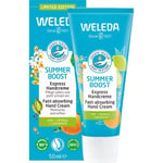 Weleda Body care Hand & foot Summer Boost Express Cream 50 ml