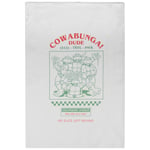 Teenage Mutant Ninja Turtles Cowabunga Cotton Tea Towel - White