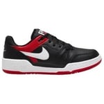 Baskets Nike  CHAUSSURES  FULL FORCE - BLACK/WHITE-UNIVERSITY RED - 40