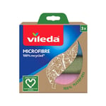 Vileda Microfiber 100% Recycled 30X30 Cm