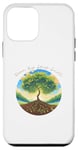 iPhone 12 mini Start Small Dream Big Case