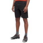 Craghoppers Mens Brisk Walking Shorts Black