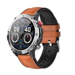 C21 Smart Watch Bluetooth Call Outdoor Multi Sport Mode Sykemittaus Fitness Tracker Miesten Naisten Älykello