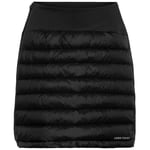 Kari Traa Women's Emilie Down Skirt Black, L