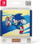 Porte carte - Sonic (24 cartes de jeu) Nintendo Switch / LITE/ OLED Neuf PowerA