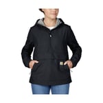 Carhartt LOOSE LIGHTWEIGHT ANORAK - BLACK / XL