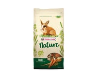 Versele-Laga Cuni Nature, Snack, 2,3 Kg, Kanin, Vitamin A, Vitamin C, Vitamin D3, Vitamin E, Koppar, Kopparsulfat, Jod, Strykjärn, Manganese, Selen, Zink, 14%