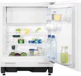 Zanussi ZEAN82ER Integrated Undercounter Fridge