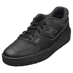 New Balance 550 Mens Casual Trainers in Black - 8.5 UK