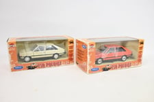 Welly 1:24 Polonez Fso 24124 41247