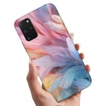 Samsung Galaxy A51 - Skal/Mobilskal Feathers