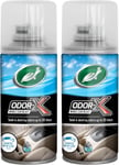 Turtle Wax 54103 OdorX Whole Car Blast  New Car Experience Air Freshener  Odor R