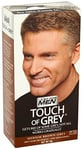 Just for men Touch of Grey Medium Brown Hair Dye for a Natural Salt & Pepper