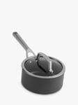 Ninja Foodi ZEROSTICK Hard Anodised Aluminium Non-Stick Saucepan & Lid