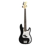 Newen Precision Bass Guitar Black