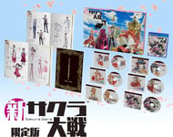 Shin Sakura Taisen Project Sakura Wars Sony Playstation 4 PS4 Japanese ver New