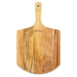 Wooden Pizza Peel 30cm Brown