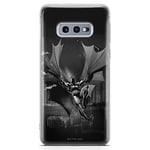 ERT GROUP Coque de téléphone Portable pour Samsung S10e Original et sous Licence Officielle DC Motif Batman 073 Parfaitement adapté à la Forme du téléphone Portable, Coque en TPU