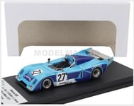 Trofeu Trfdsn159 Chevron - B36 Spider Team Society Racing No 27 24h Le Mans 1977