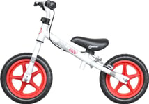 Master Balance Bike Pull Master White