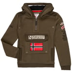 Sweat-shirt enfant Geographical Norway  GYMCLASS